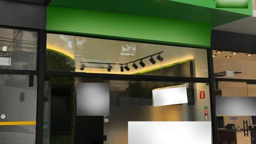 08 Spots Luminaria Flow Preto Par30 E27 - Stella + Trilho Eletrificado Preto Stella - Foto 6