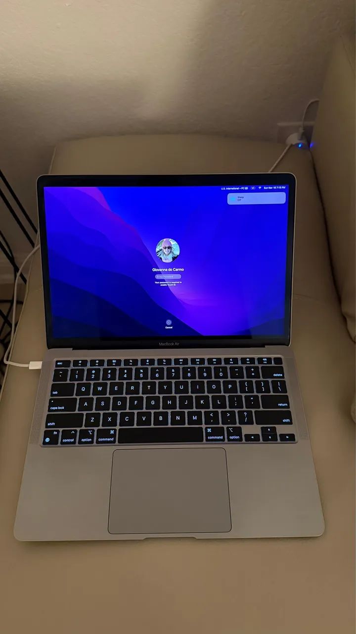 Apple MacBook Air 2020 M1 - Notebooks - Centro, Itajaí 1454361224