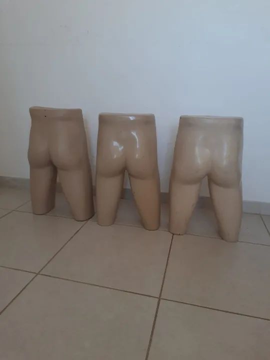 Manequim Masculino para Sunga/Cueca - Foto 2