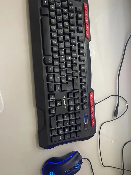 PC Gamer com RGB e desempenho top! - Foto 2