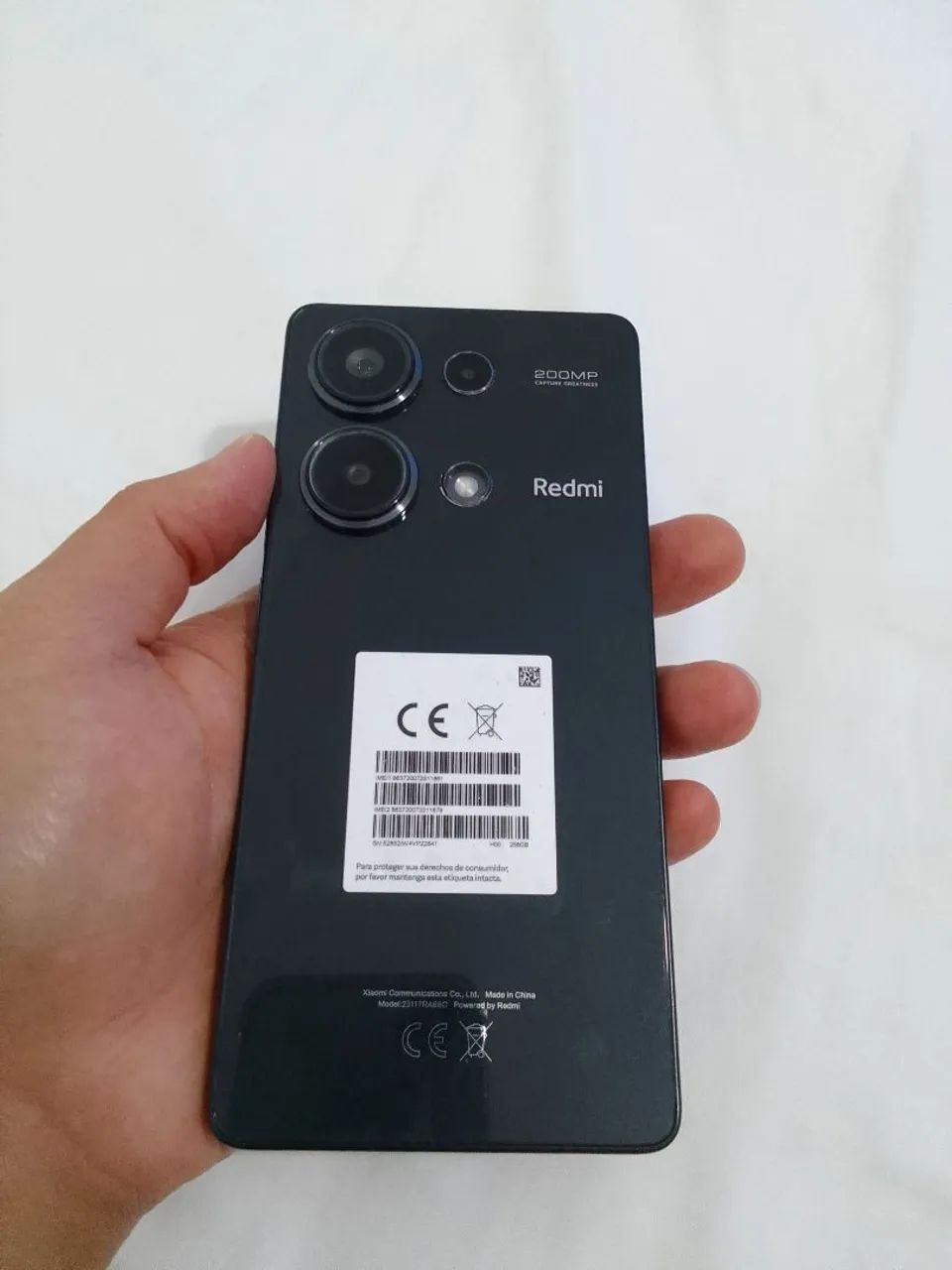 Xiaomi Redmi Note 13 Pro - Para Reaproveitamento de Peças<br> - Foto 5