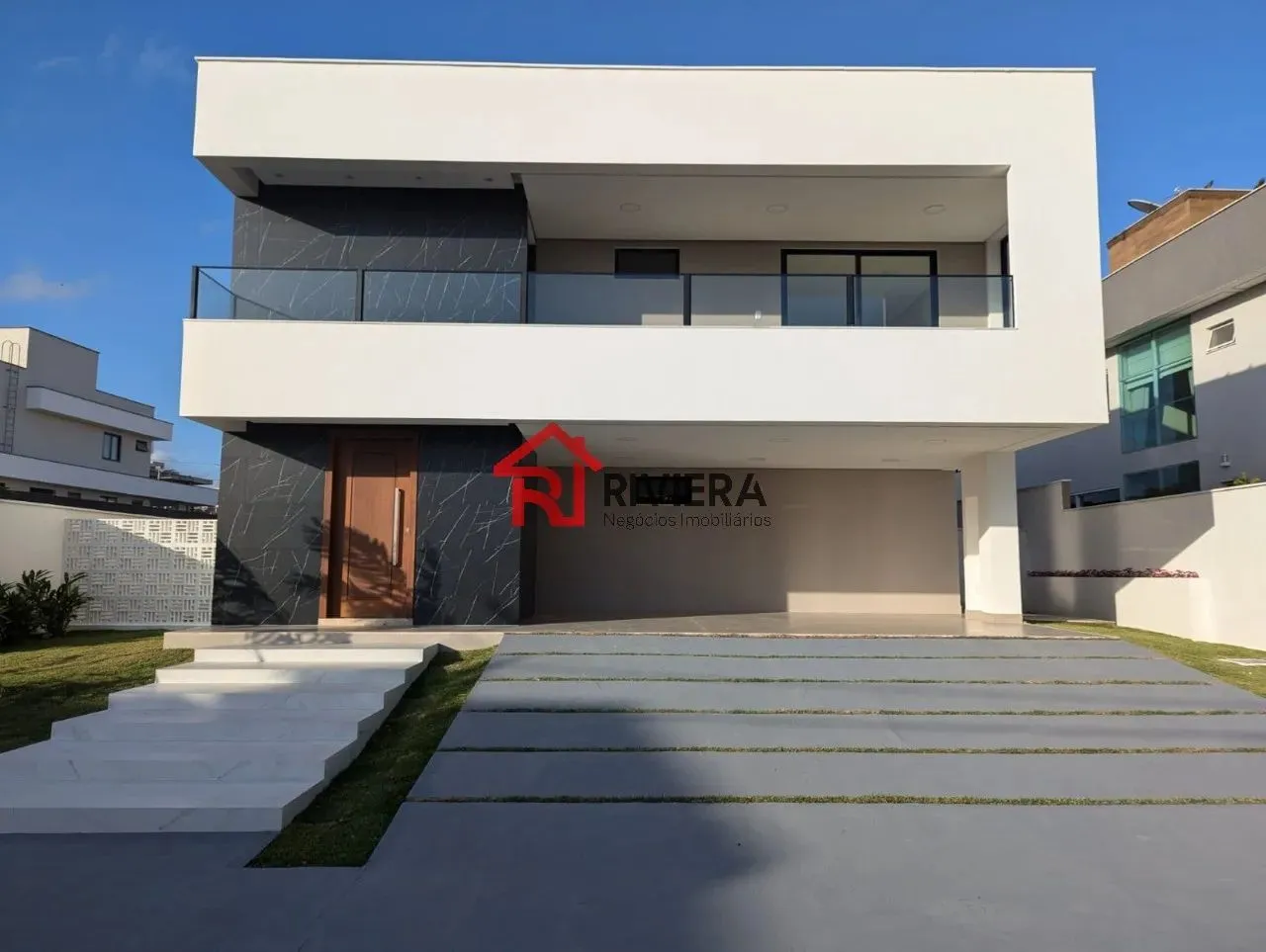 CASA RESIDENCIAL em Paço do Lumiar - MA, Paço do Lumiar