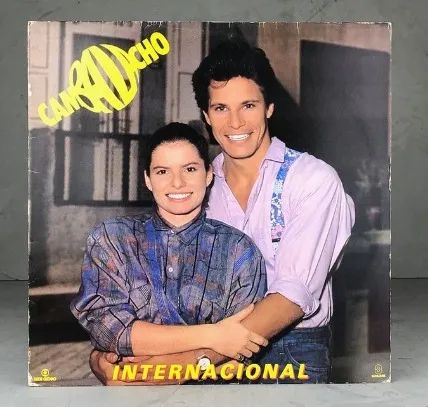 Vinil NOVELA: CAMBALACHO - Internacional