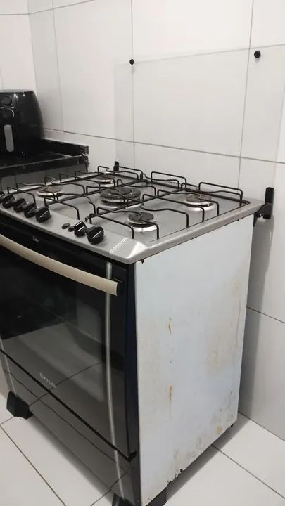 Fogão 5 bocas Atlas - Foto 5