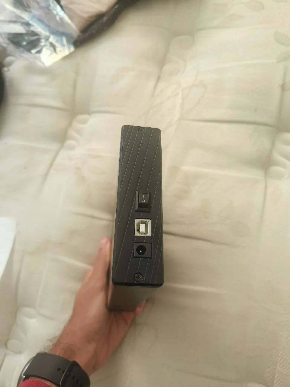 Seagate 3TB External HD in Multilaser Case64396659154563122