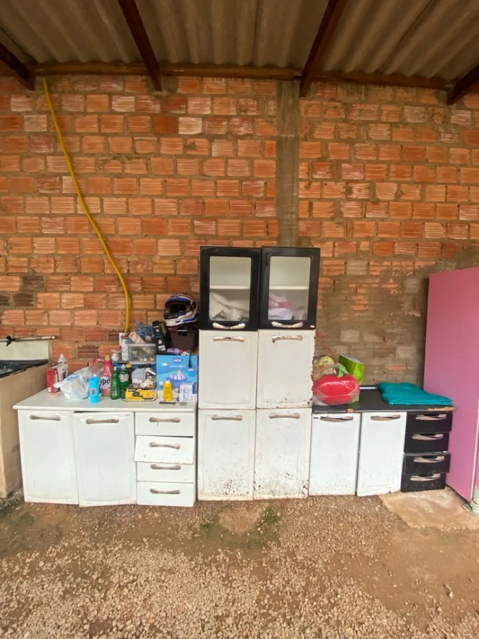 Armários cozinha 
