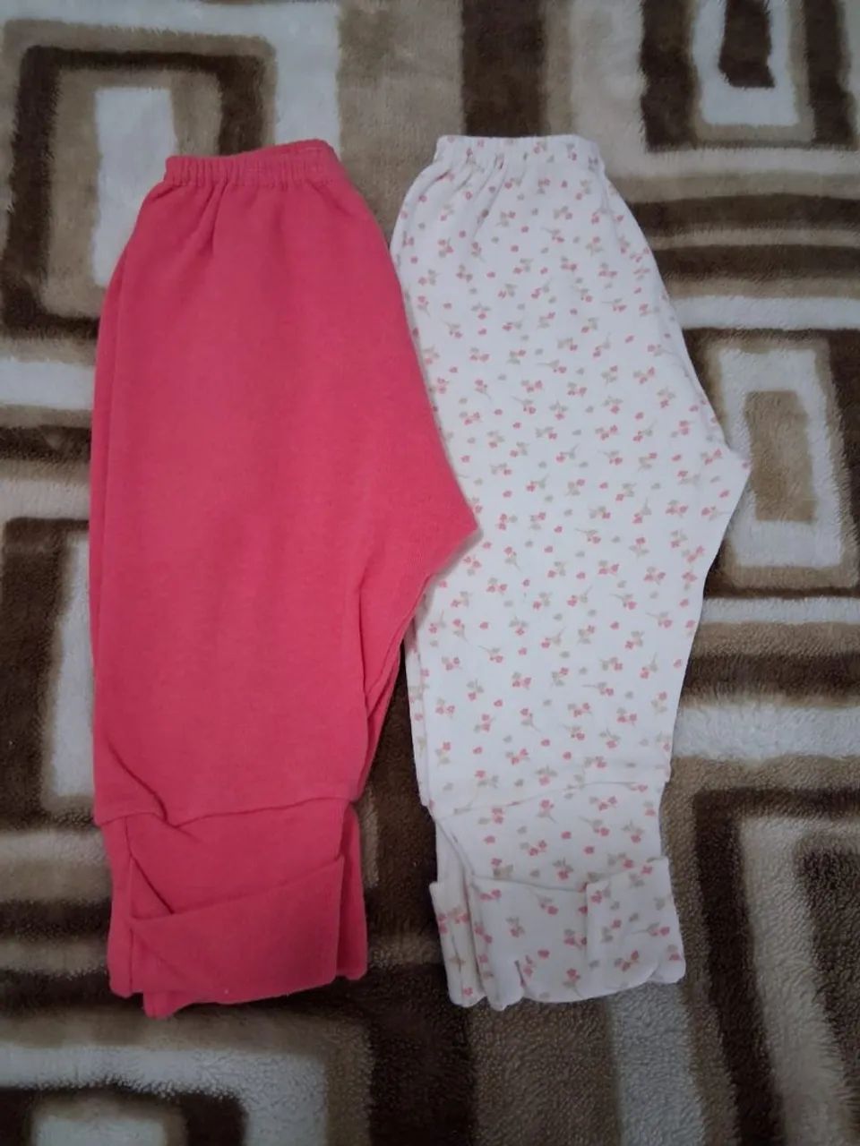 Roupas menina 3 meses - valores na descrição - Foto 5