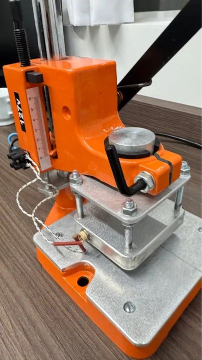 Carimbadeira Hot Stamping 300 Watts - Foto 6