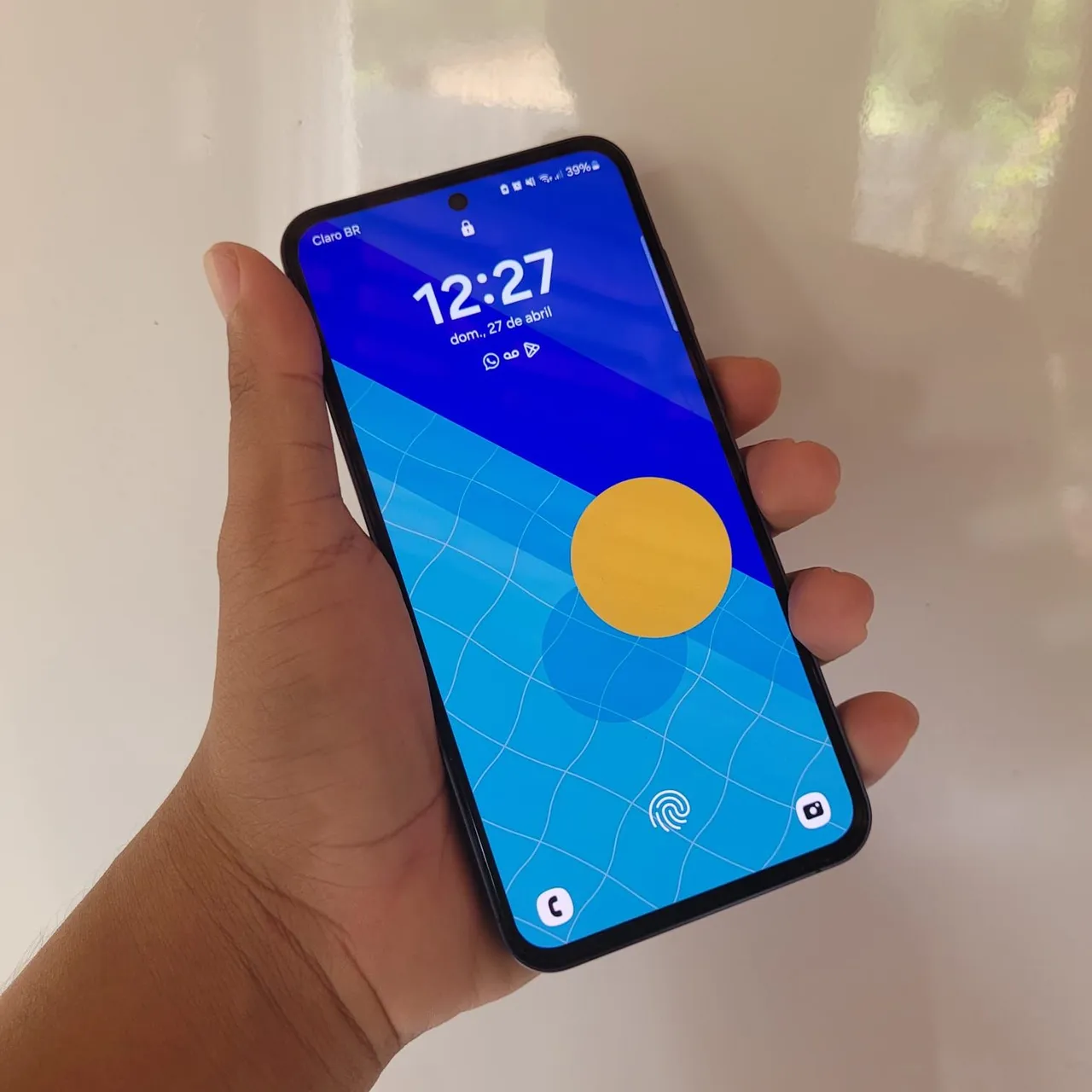 Samsung A55 128GB 5G
