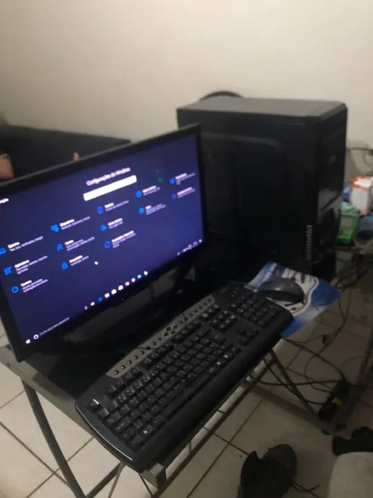 Computador GMI, i5, 1T, RAM 8gb