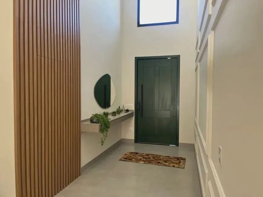 Casa térrea a venda com 04 suítes e área gourmet no Condominio Green Park, Sertãozinho, SP - Foto 2