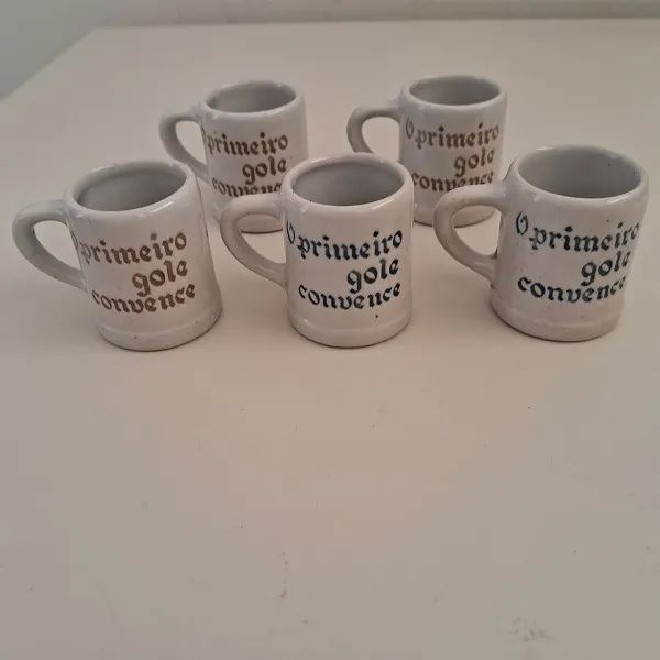 Min canecas Steinhaeger Ceramarte Vintage - Foto 2