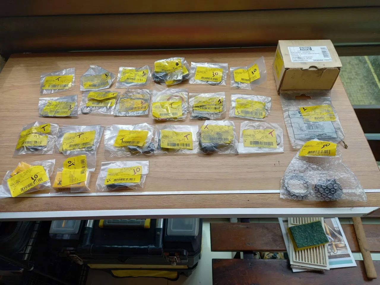 Martelete Dewalt 220v  - Foto 4