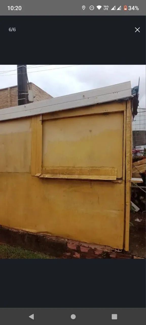 Vendo trailer
