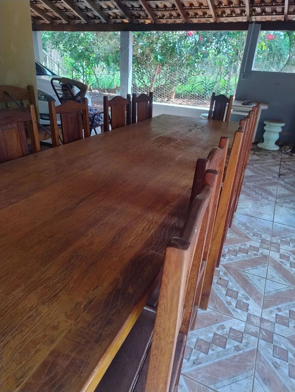Mesa de jantar 