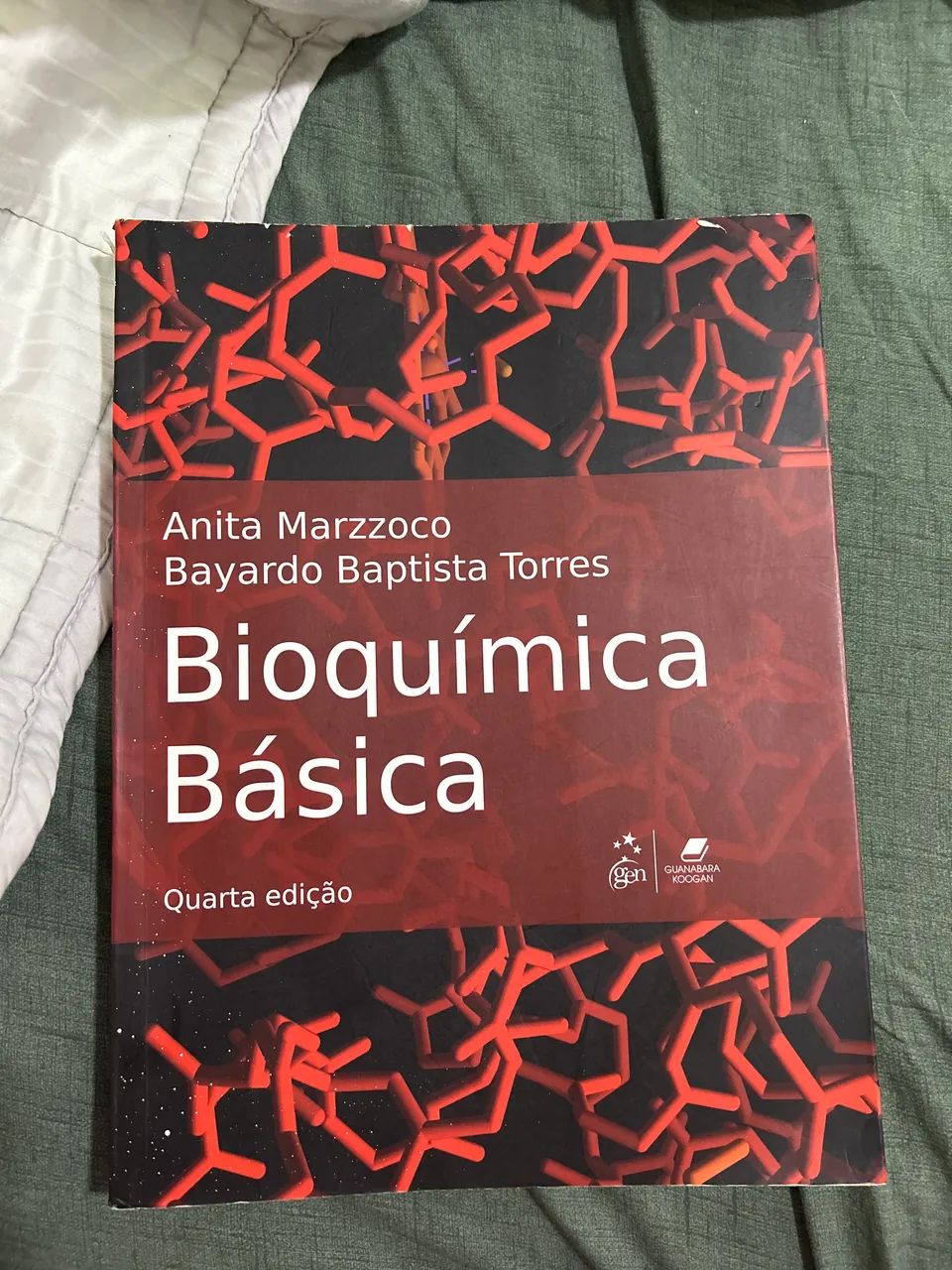 Bioquímica básica 