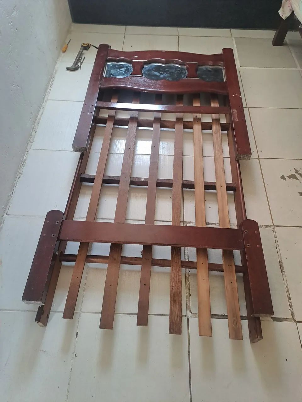 Cama solteiro  - Foto 3