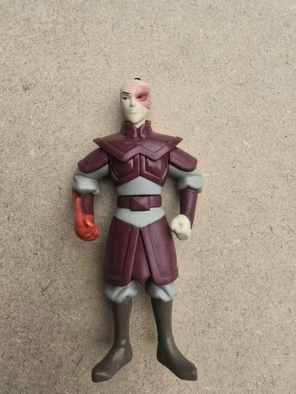 Bonecos Zuco avatar McDonald's Donalds 2008