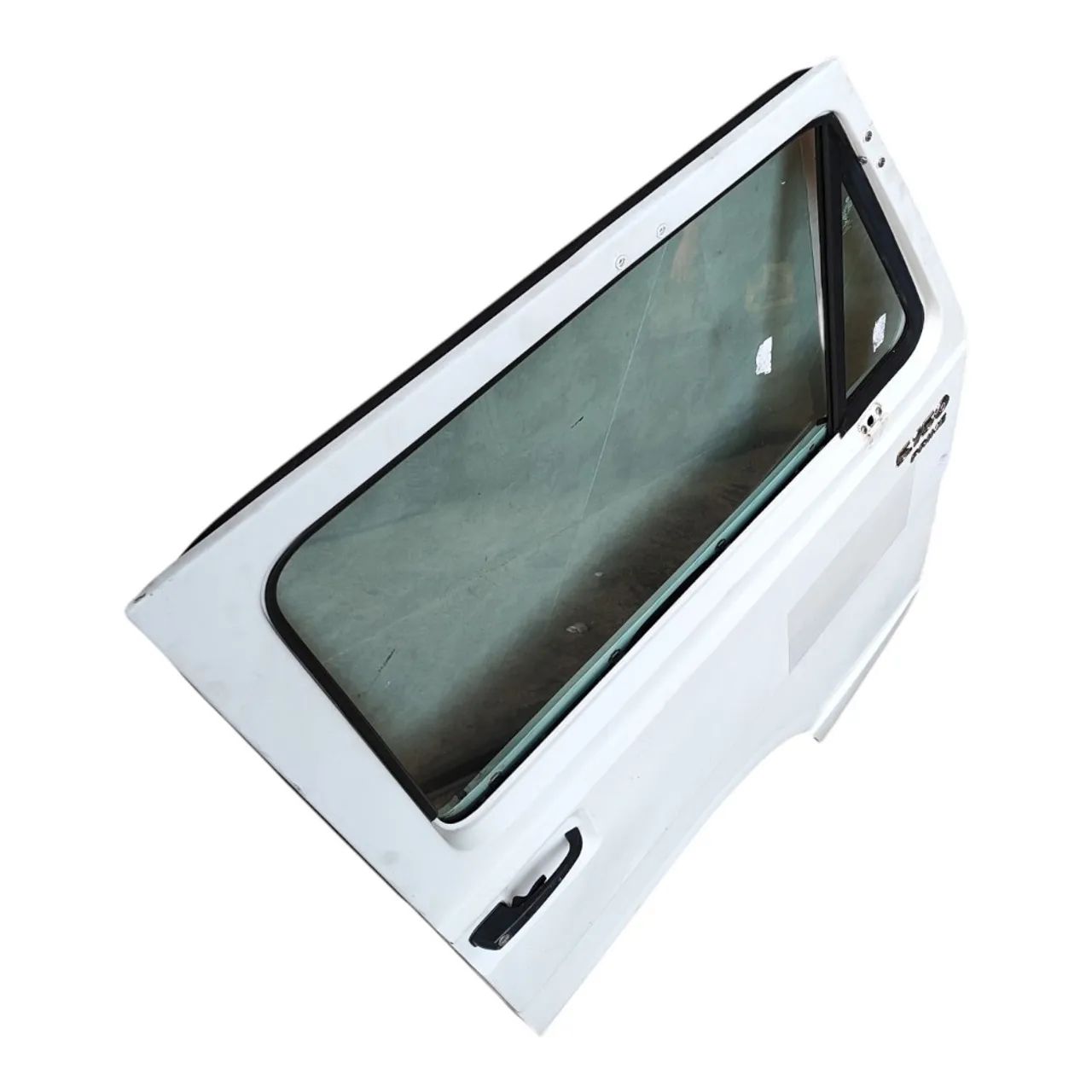 PORTA LADO DIREITO ORIGINAL VW DELIVERY 5150 C/ AVARIA - Foto 4