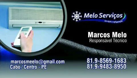 Manutenção e instalação de ar condicionado 