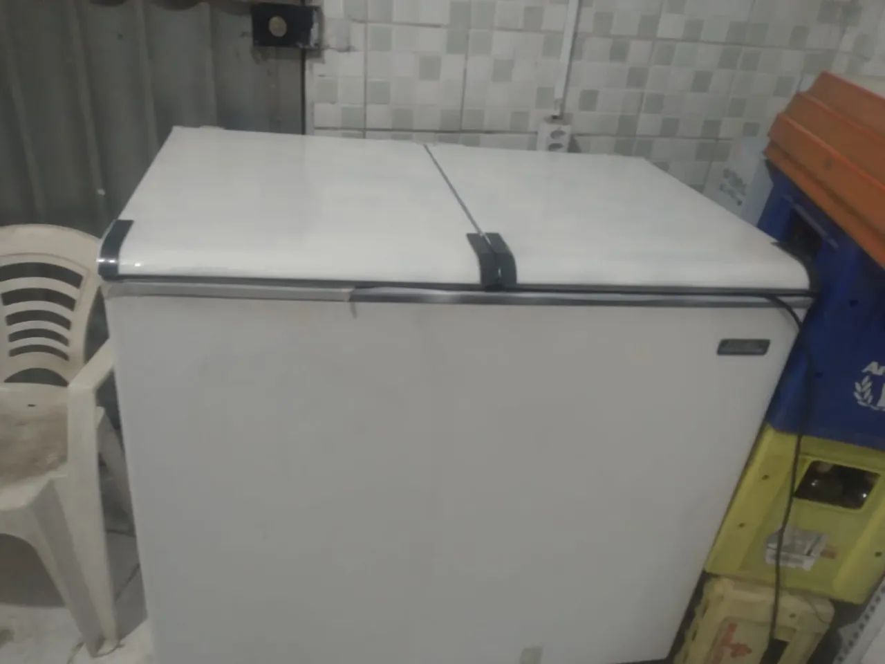 Freezer Horizontal - Conservado
