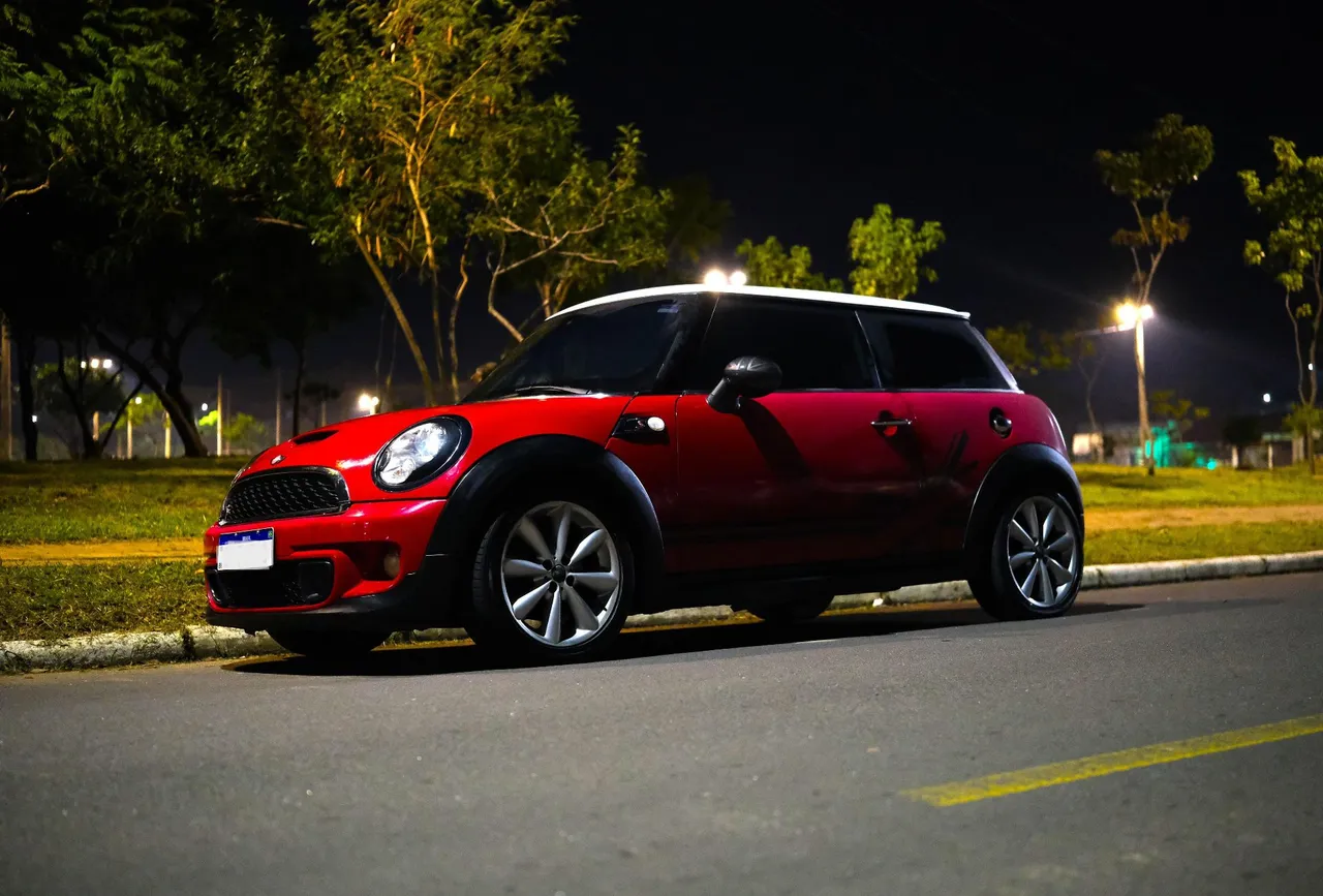 Mini cooper