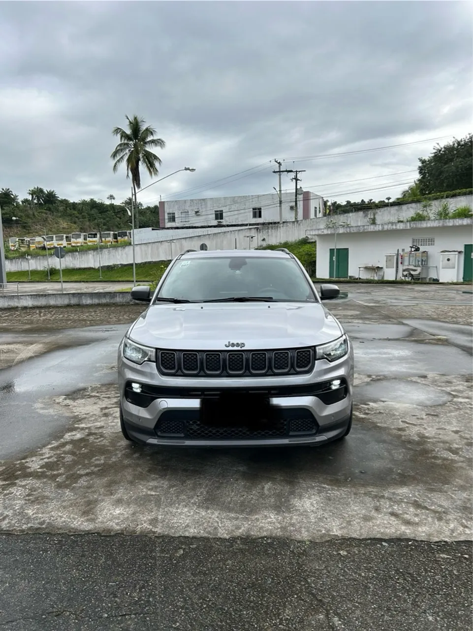 Jeep Compass 1.3 Turbo, Logitude Edição especial 80 anos.
