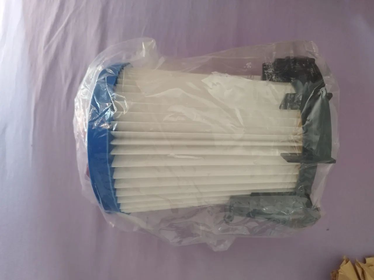 2 Filtros renfert novos para aspirador odontológico Silent compact 