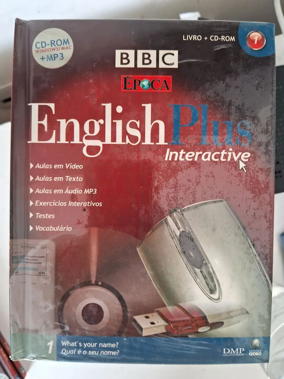 Coleção English Plus Interative - 30 Livros - Foto 3