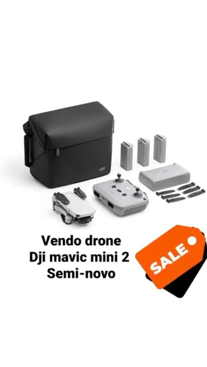 Drone Dji mavic mini 2