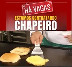 Vaga Chapeiro(a)