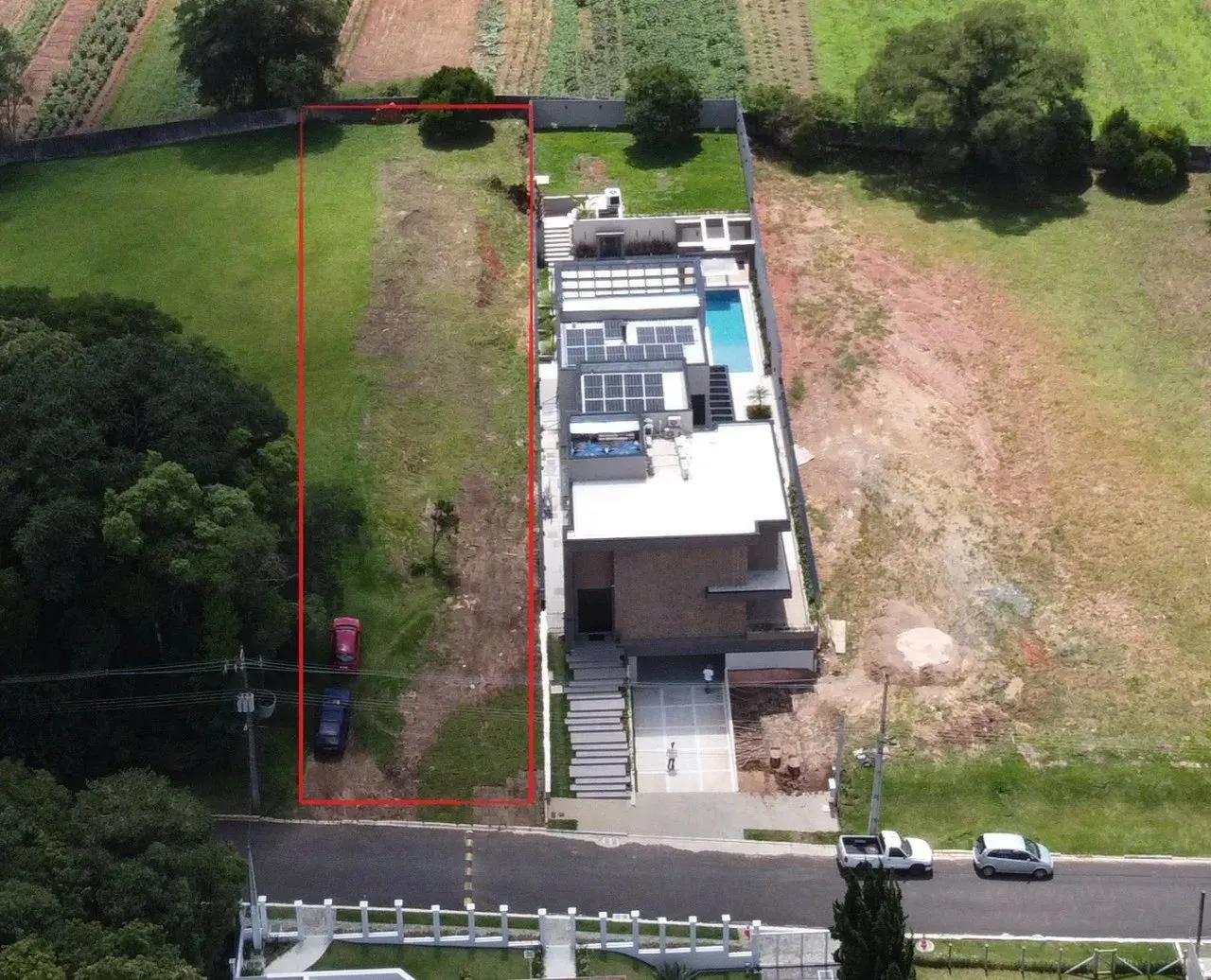 Terreno em Condomínio para Venda em Curitiba, SANTA FELICIDADE