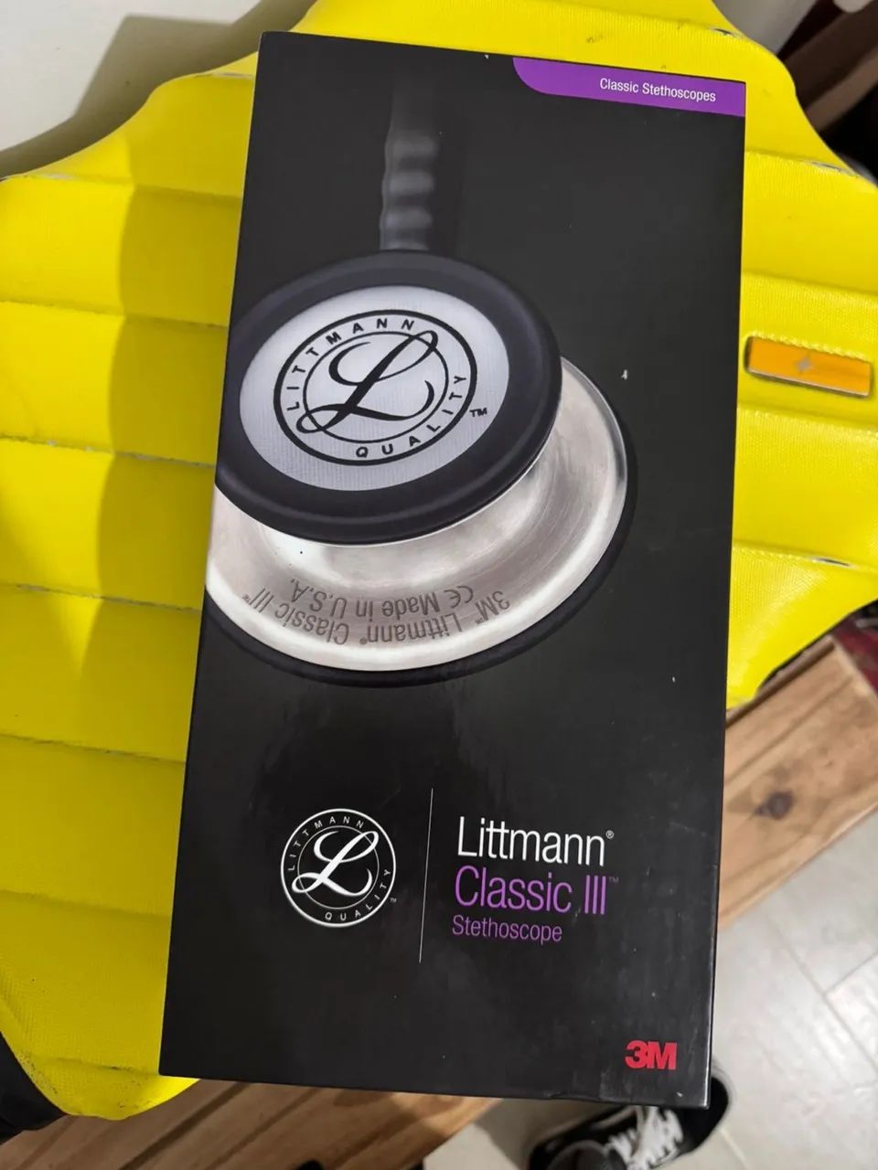 Estetoscópio Littmann  - Foto 3