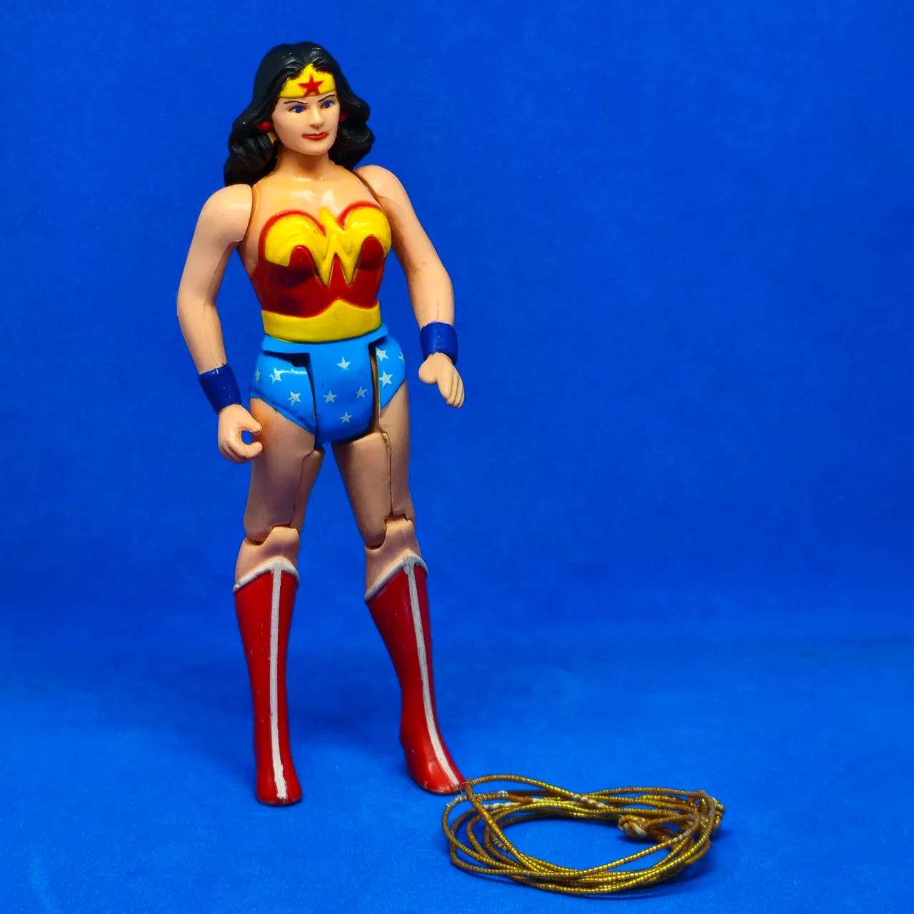 Mulher maravilha estrela super powers 