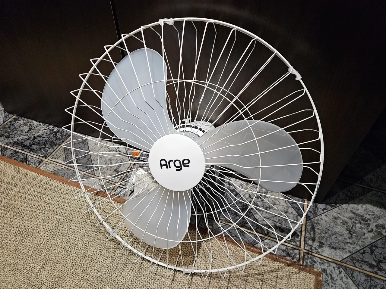 Ventilador de Parede ArgeMax 200w 60cm Bivolt