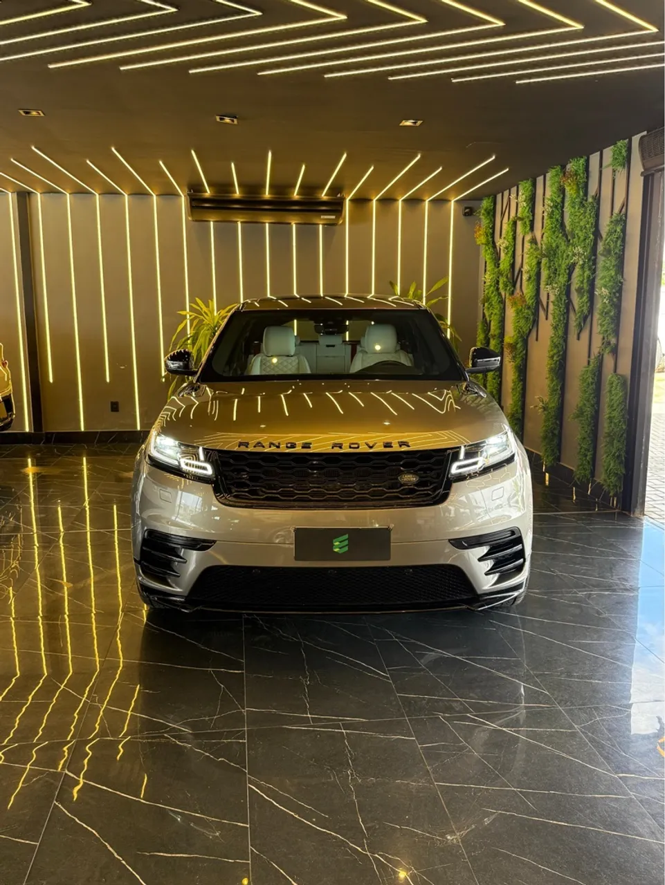 LAND ROVER RANGE ROVER 2020 VELAR R-DYN. HSE 3.0 4X4 V6 AUT