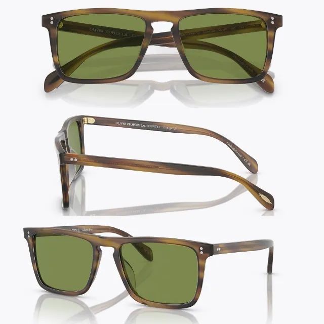óculos de sol oliver peoples bernardo - Foto 2