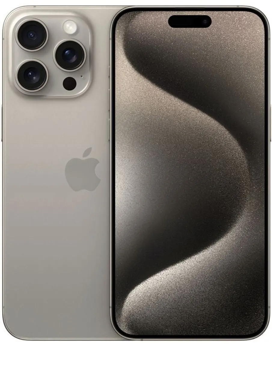 iPhone 15 pro 256GB. Oferta