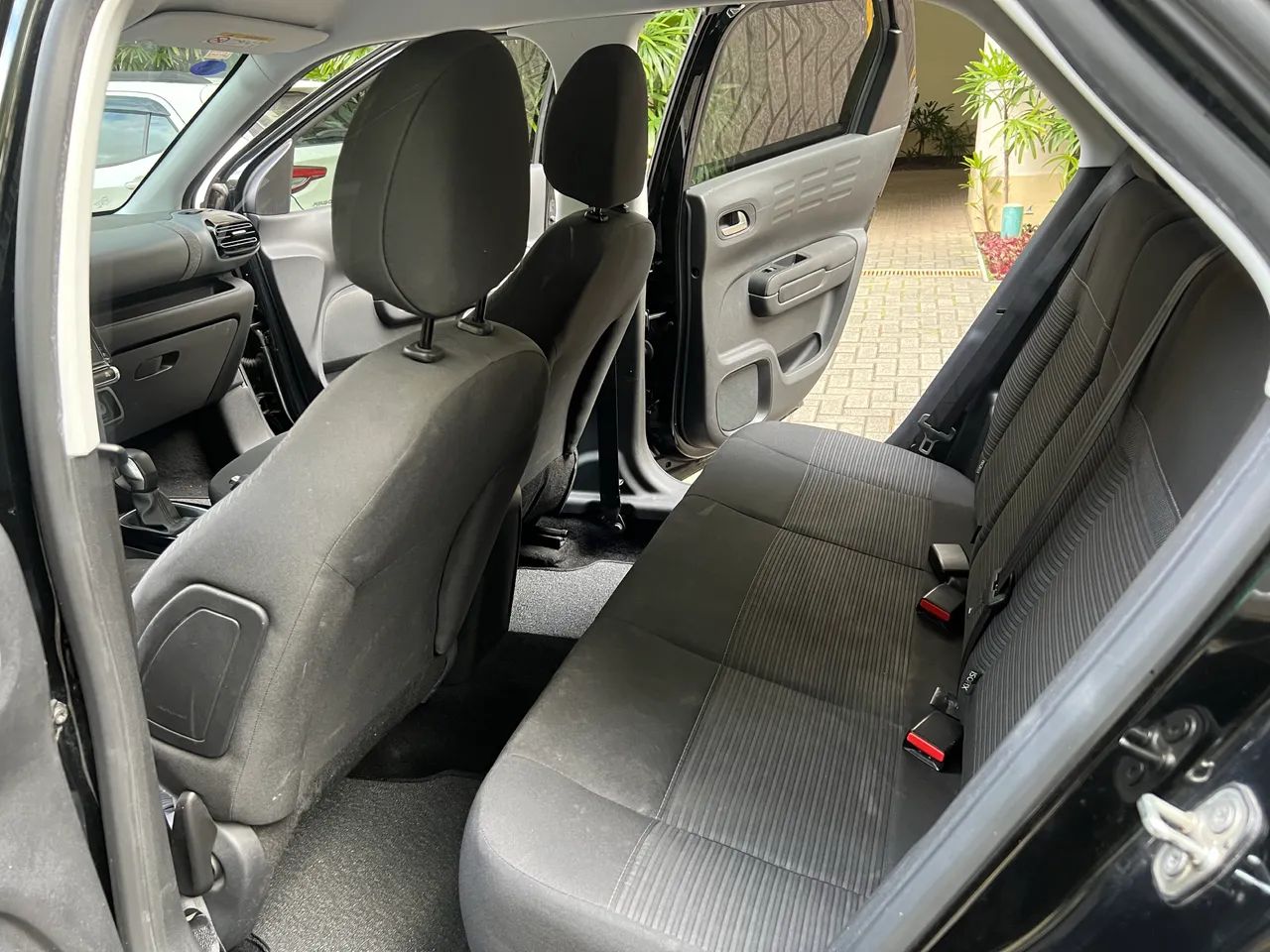 Citroen C4 Cactus Feel Pack 1.6 16V Flex AUT 2022 - Foto 11