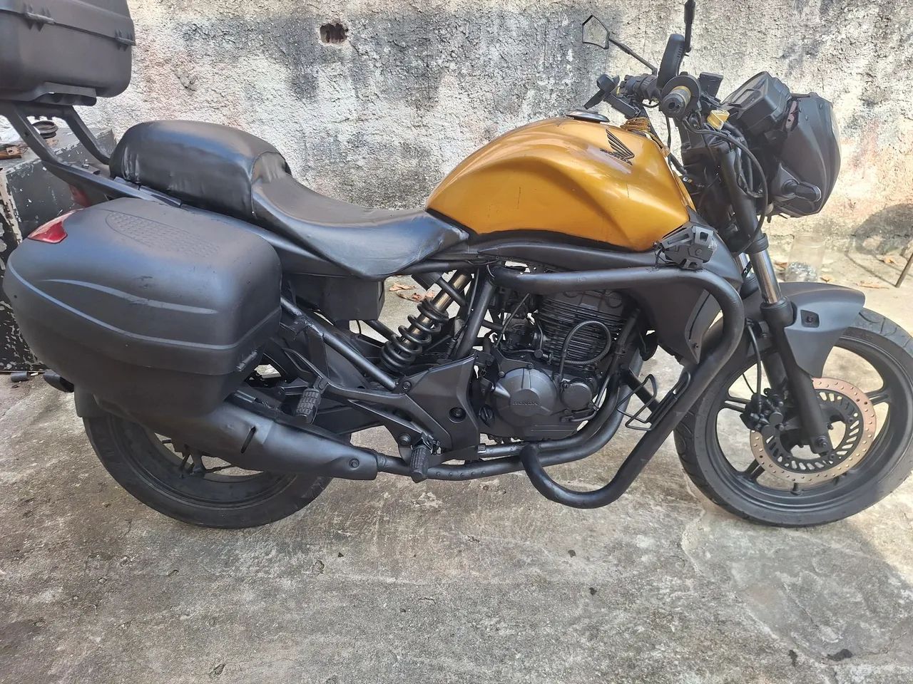 Cb 300R - Foto 5