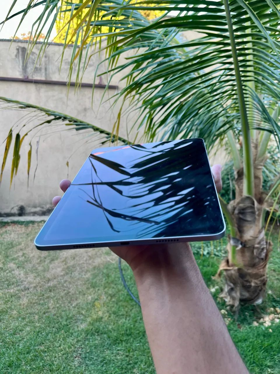 iPad Pro M2 256gb com Magic Keyboard e Pencil 2 aceito cartão e entrego - Foto 5