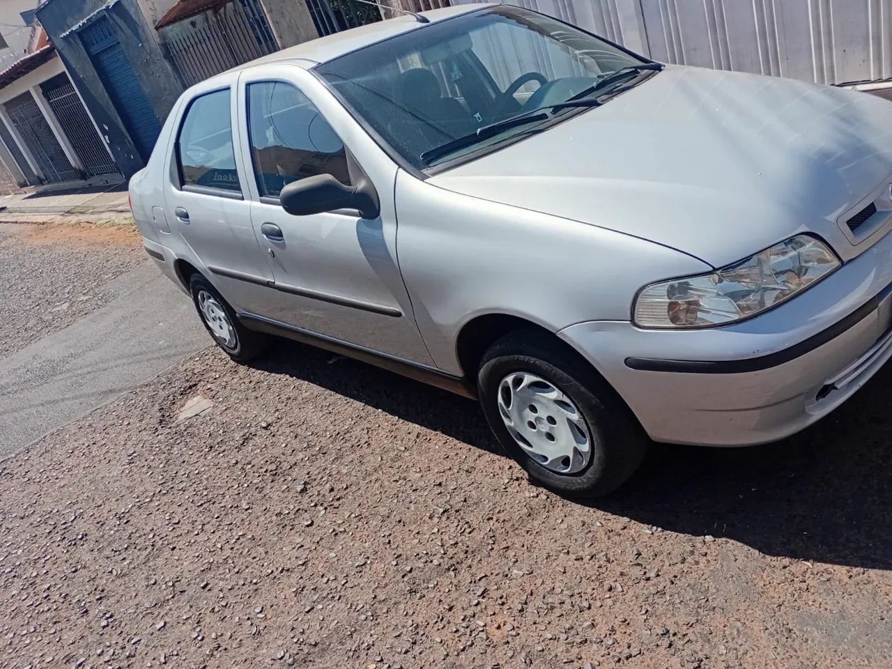 Fiat Siena 2006