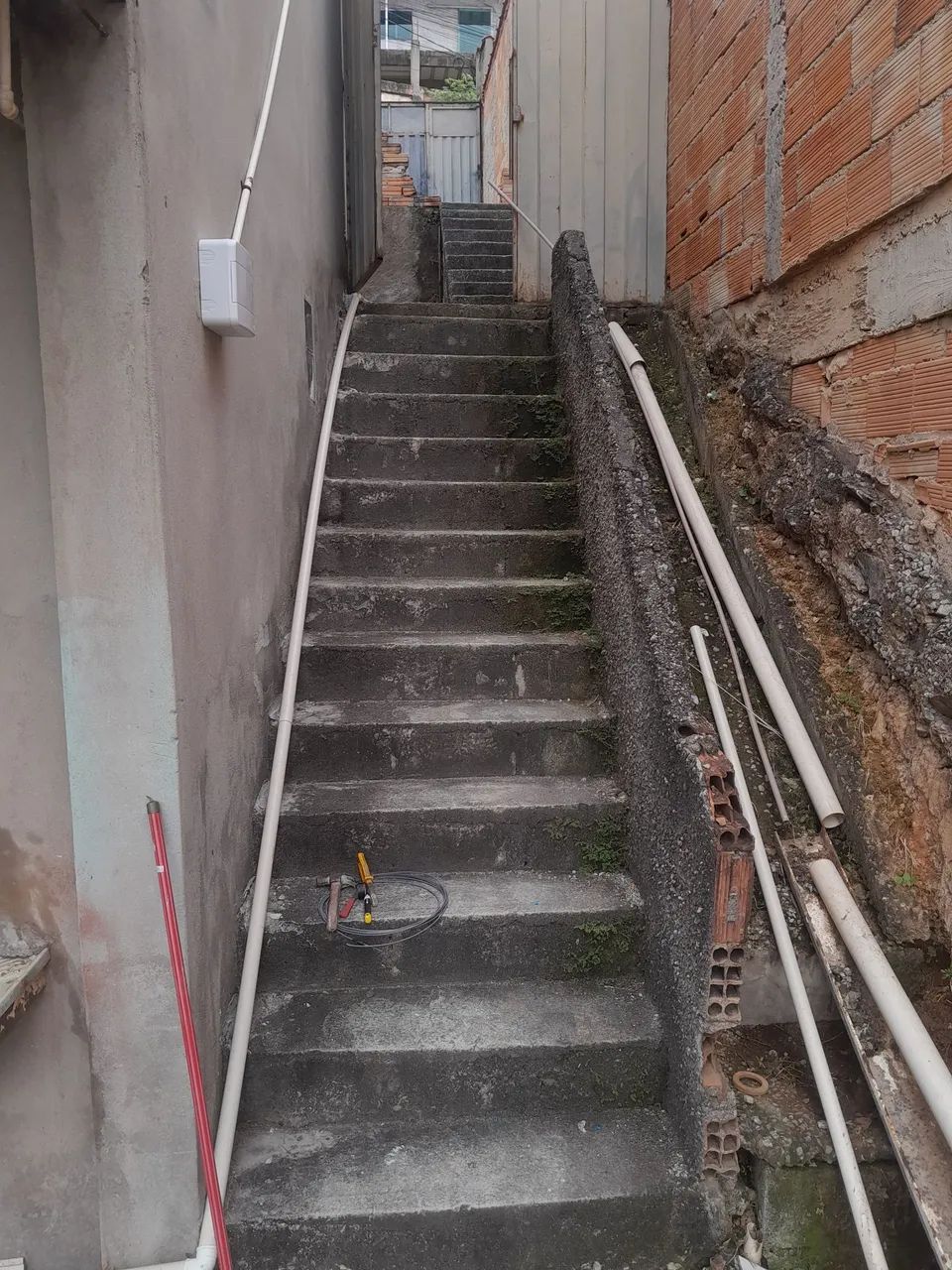 Barracão quarto e sala Belmonte  - Foto 4