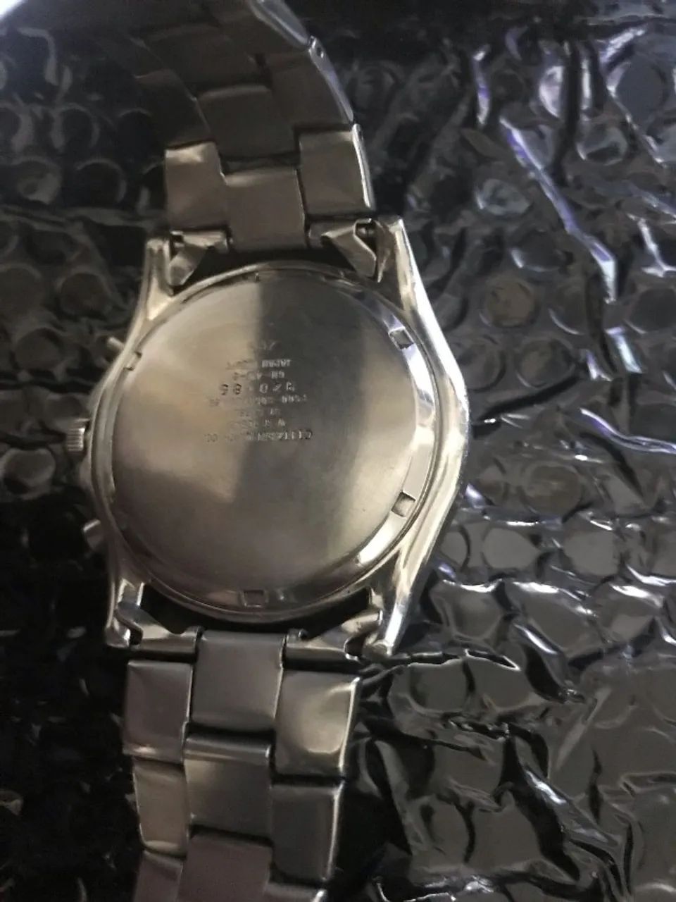 Relógio Citizen WR 100 Top Original - Foto 5