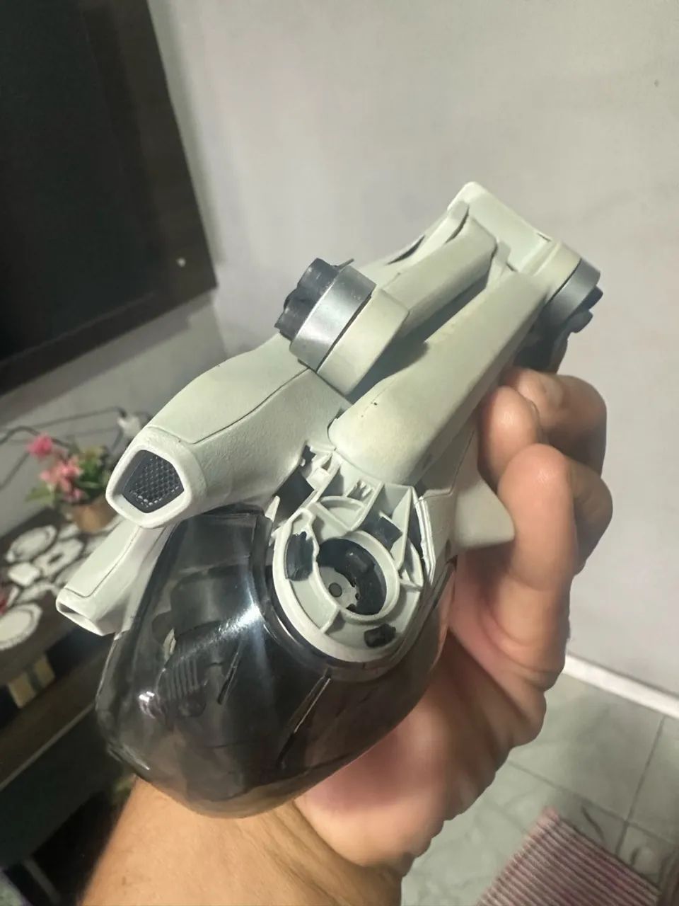 Vendo drone DJI MINI 3 funcionando perfeitamente !!! - Foto 3
