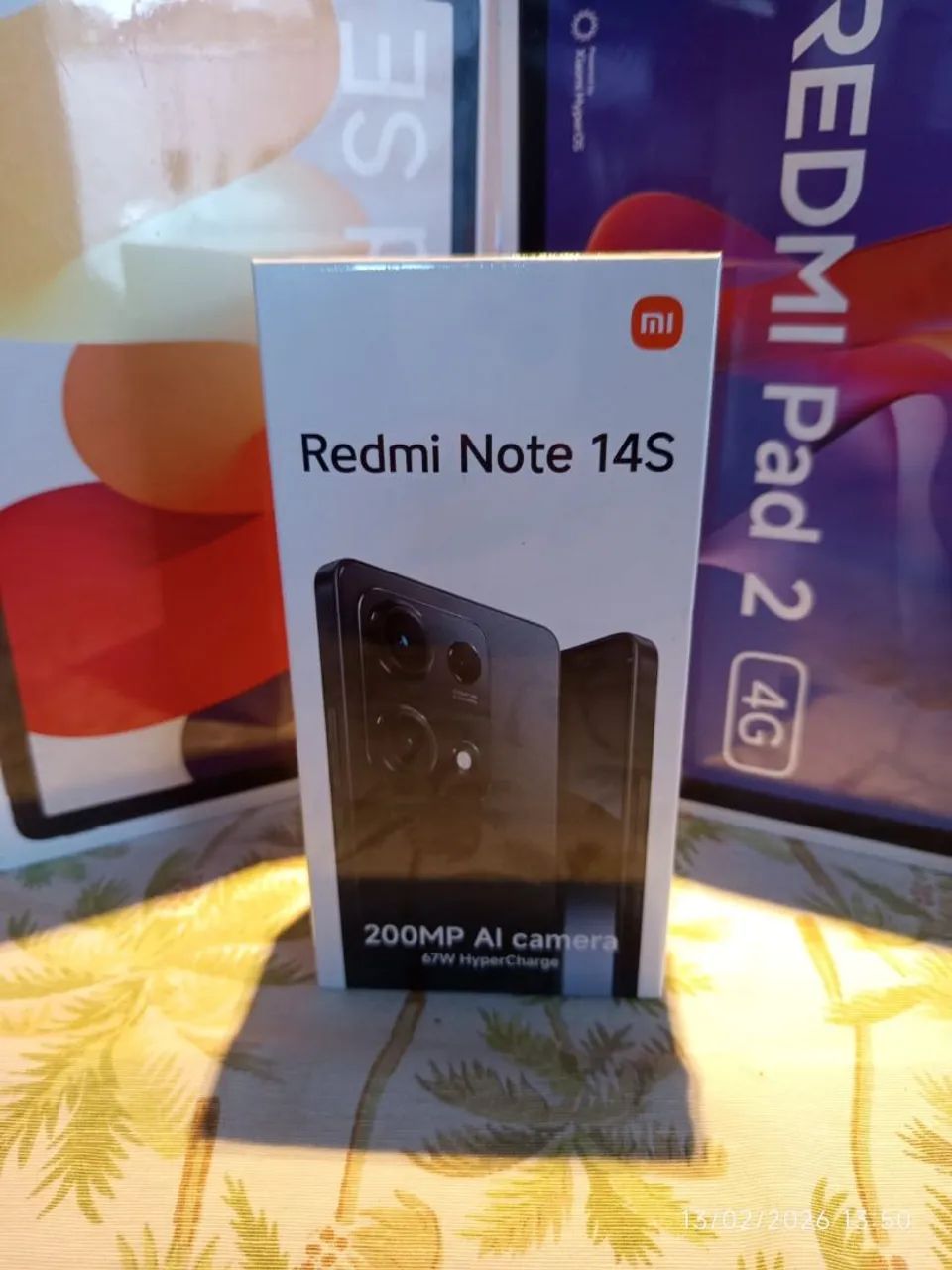 Vendo celulares novos com ótimo preço  - Foto 2