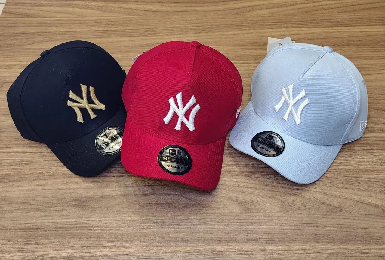 Boné New York Era Premium top - Foto 2
