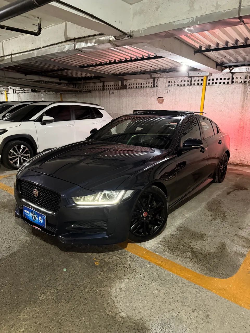 JAGUAR Xe XE 2.0 TURBOCHARGED R-SPORT AUT. 2018