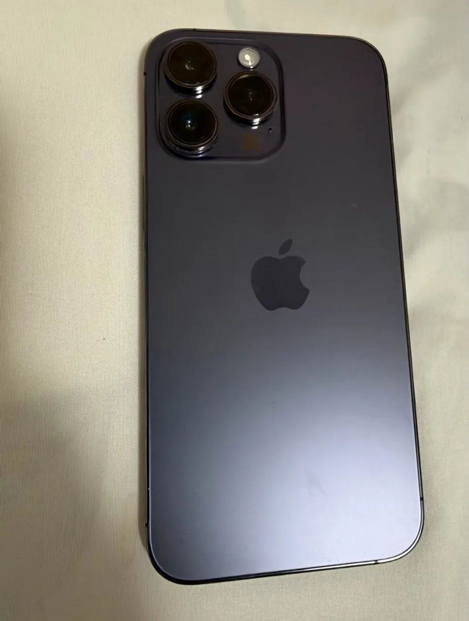 Celular iphone 14 pro max 256 gb - Foto 2