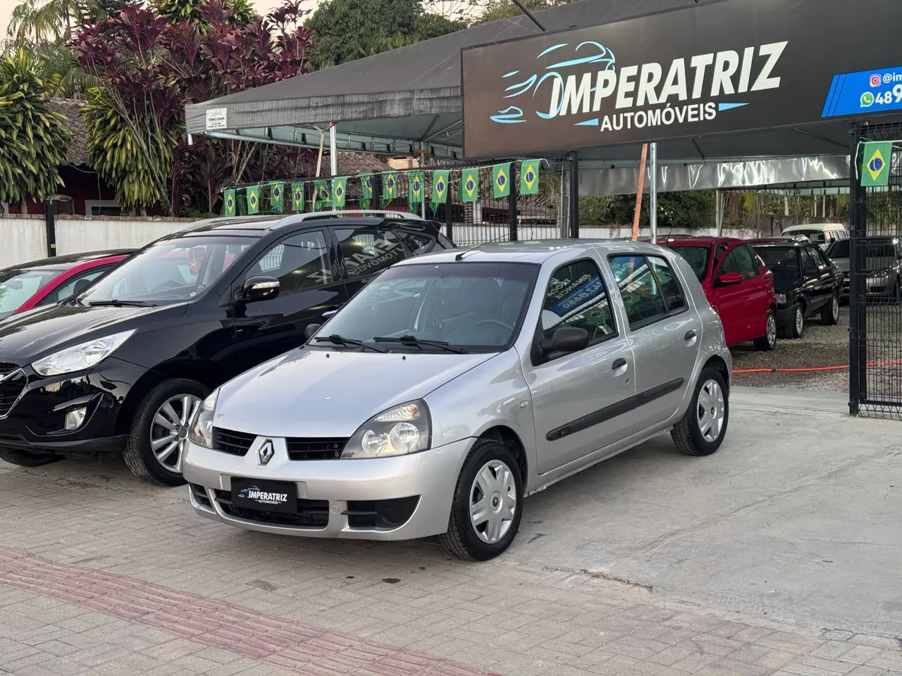 Renault Clio 2010